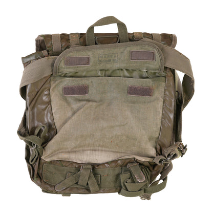 Issued French F1 Rucksack