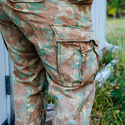Grade 2 Romanian Army M2017 Field Pants
