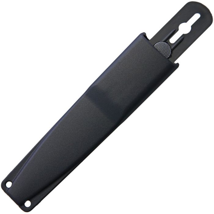 の*ん様 SOS F1-ND (Survival On ) Fallkniven F1 Fixed Blade Black Polymer Drop Point Satin VG7