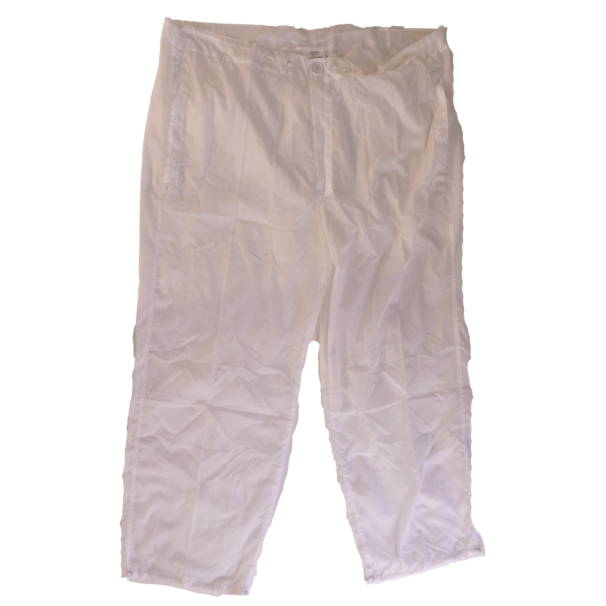 Unissued British Overwhite Trousers