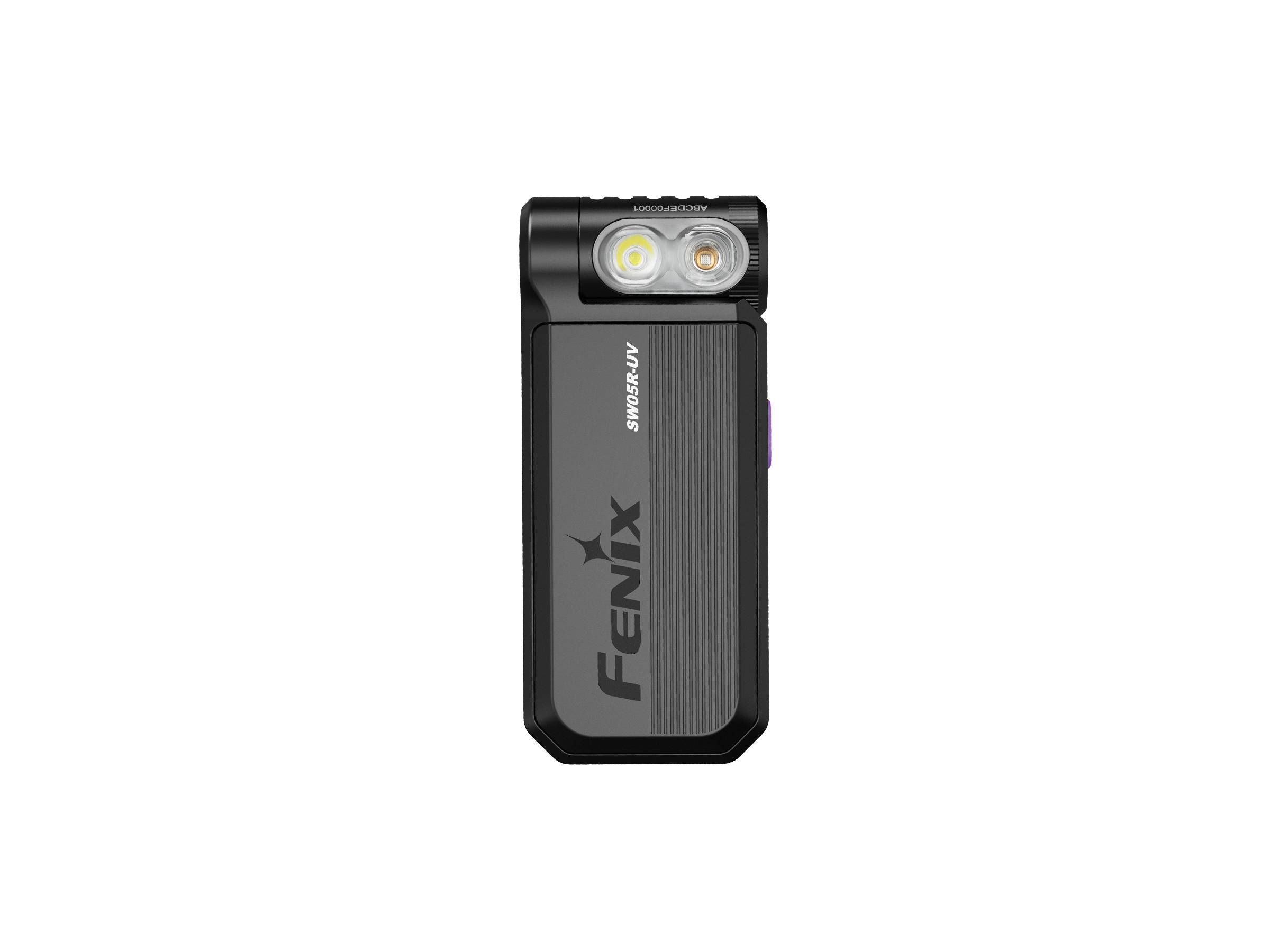Fenix SW05R Multipurpose Clip-On Light with Red or UV Output