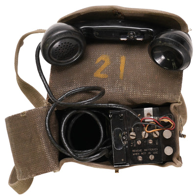 EE-8 Field Telephone