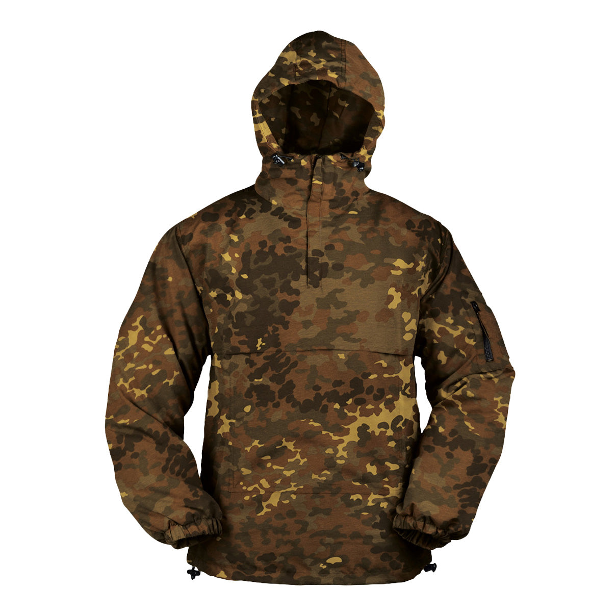 Mil-Tec® Flecktarn Summerweight Combat Anorak