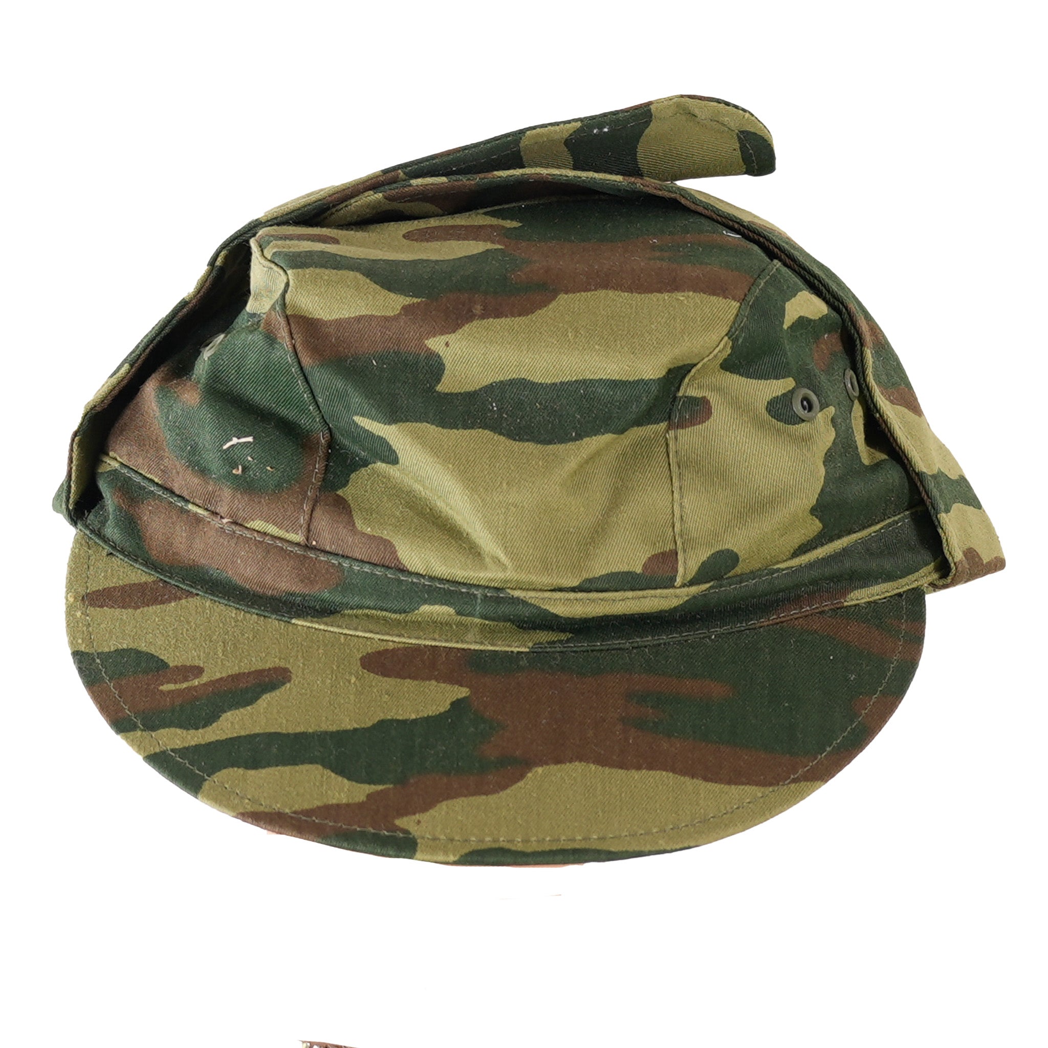 Issued Flora Cap
