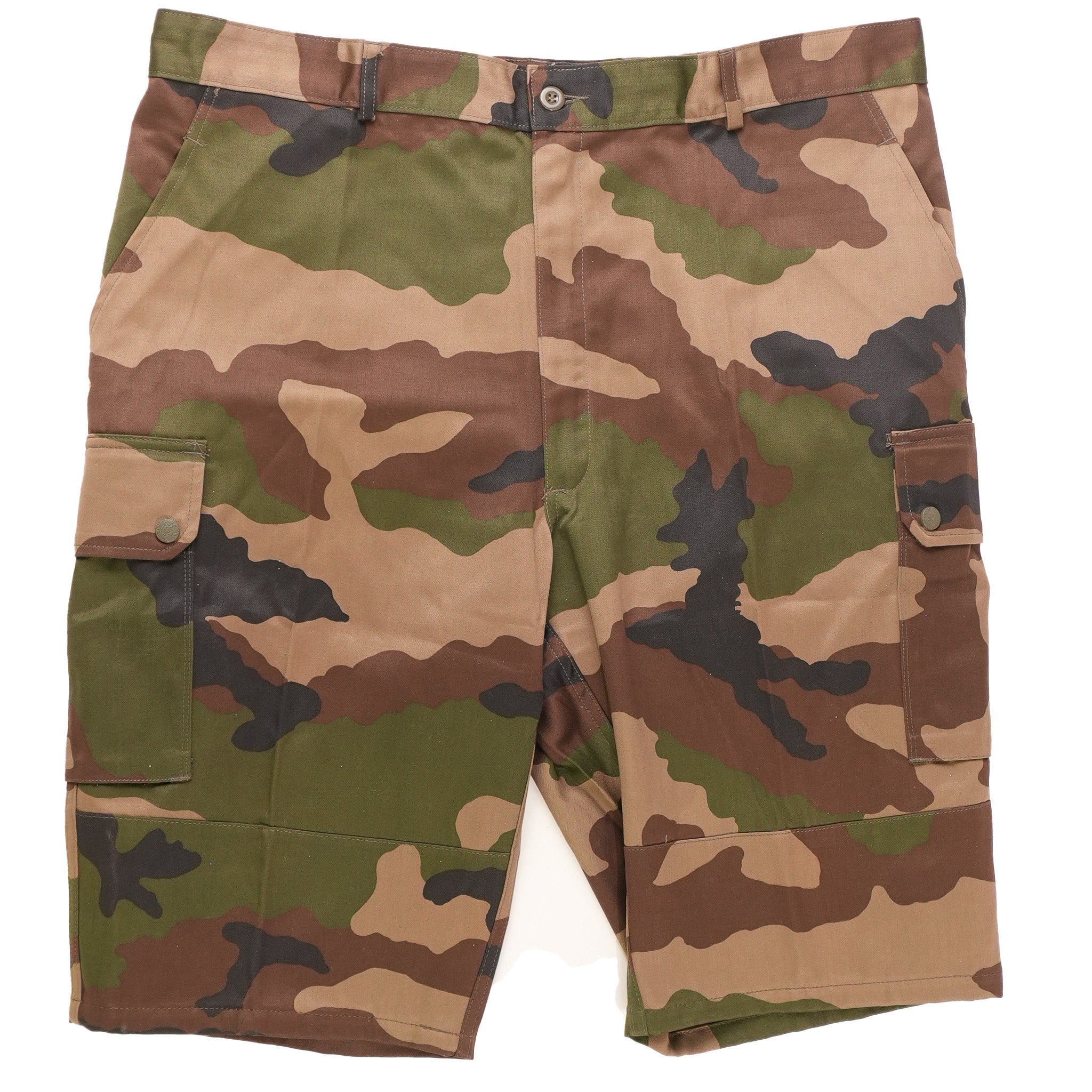 French CCE F2 Bermuda Shorts