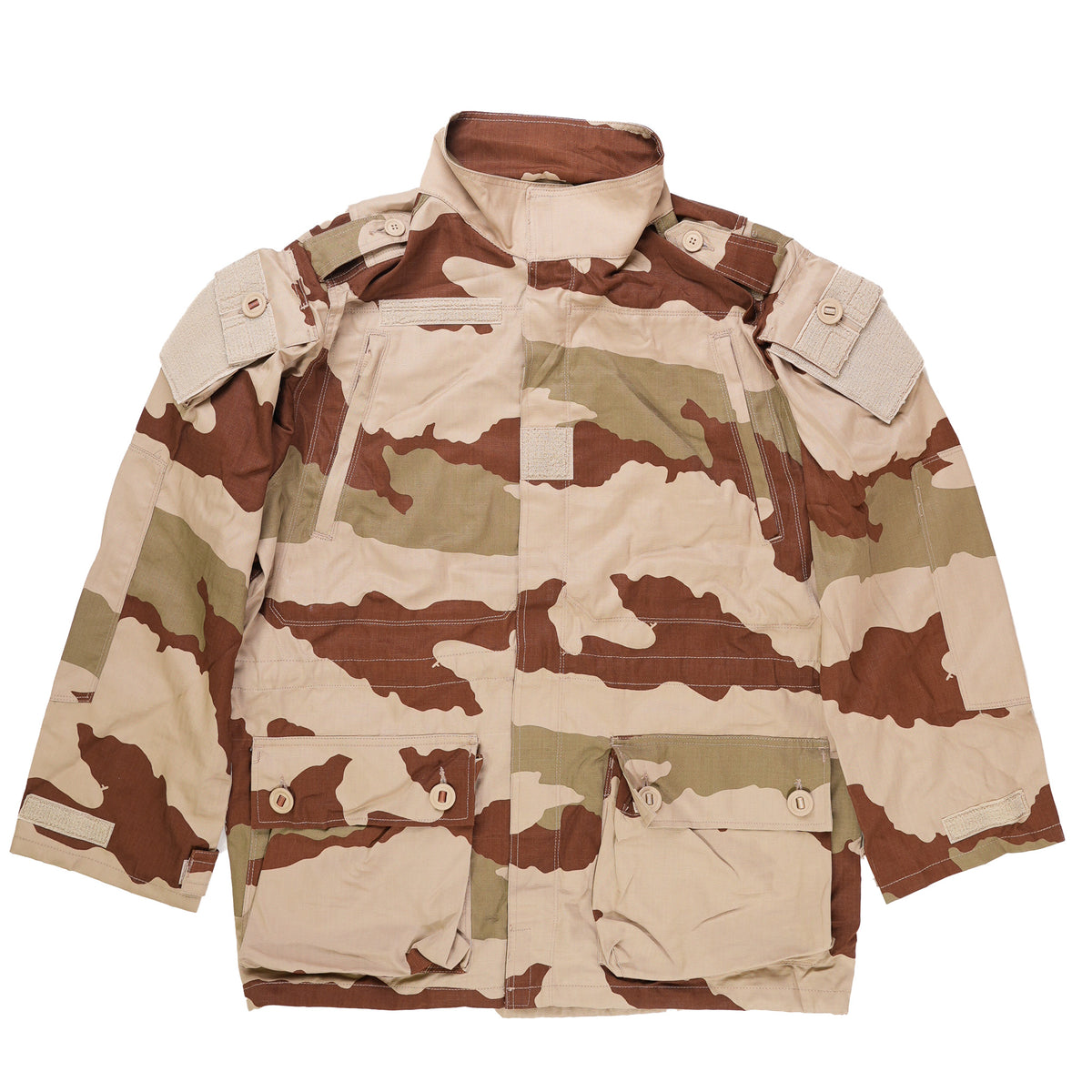 Unissued French Desert CCE FELIN T4 Combat Jacket – Americana 