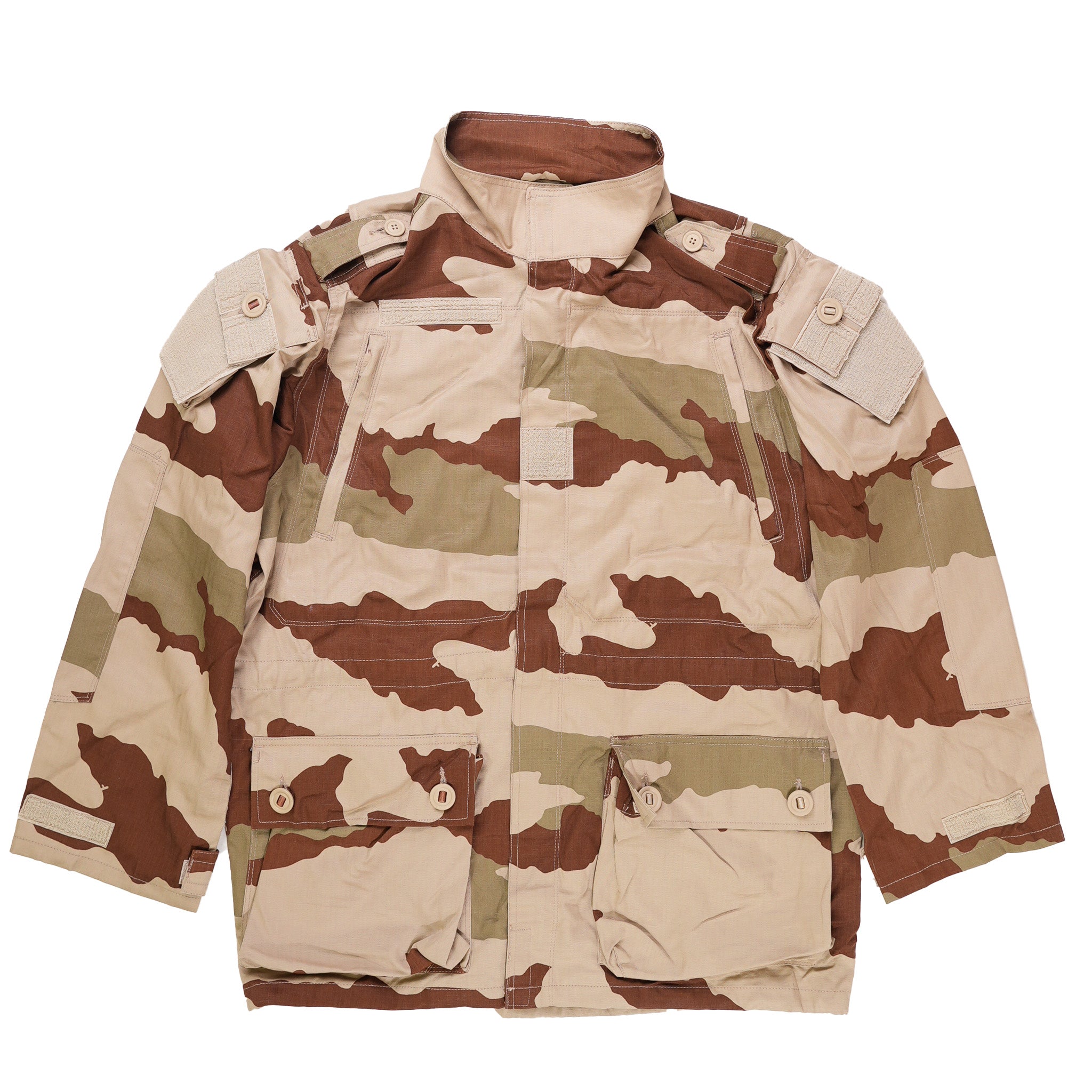 Unissued French Desert CCE FELIN T4 Combat Jacket