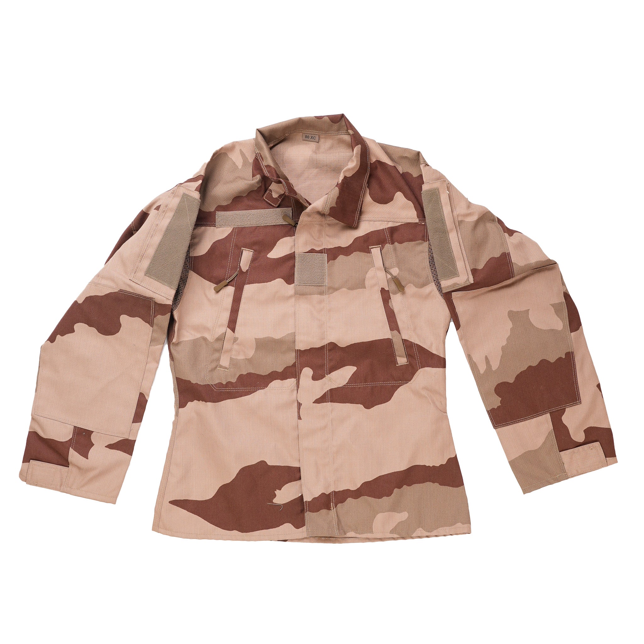 Issued French Desert CCE Combat Shirt