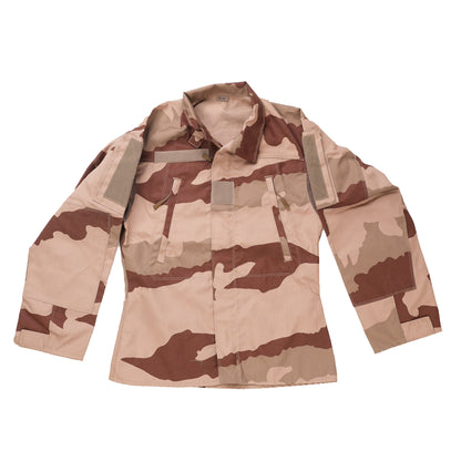 Issued French Desert CCE Combat Shirt