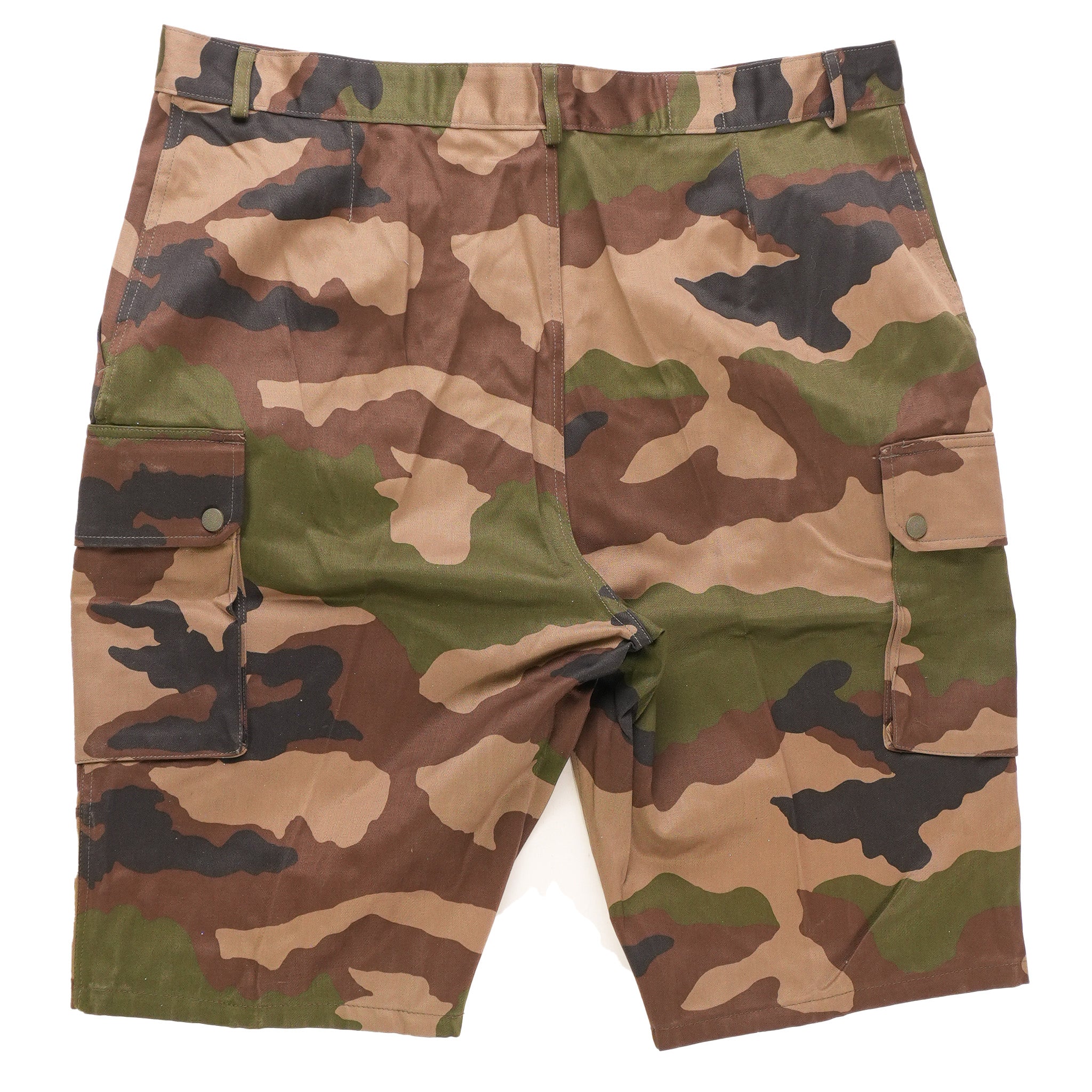 French CCE F2 Bermuda Shorts