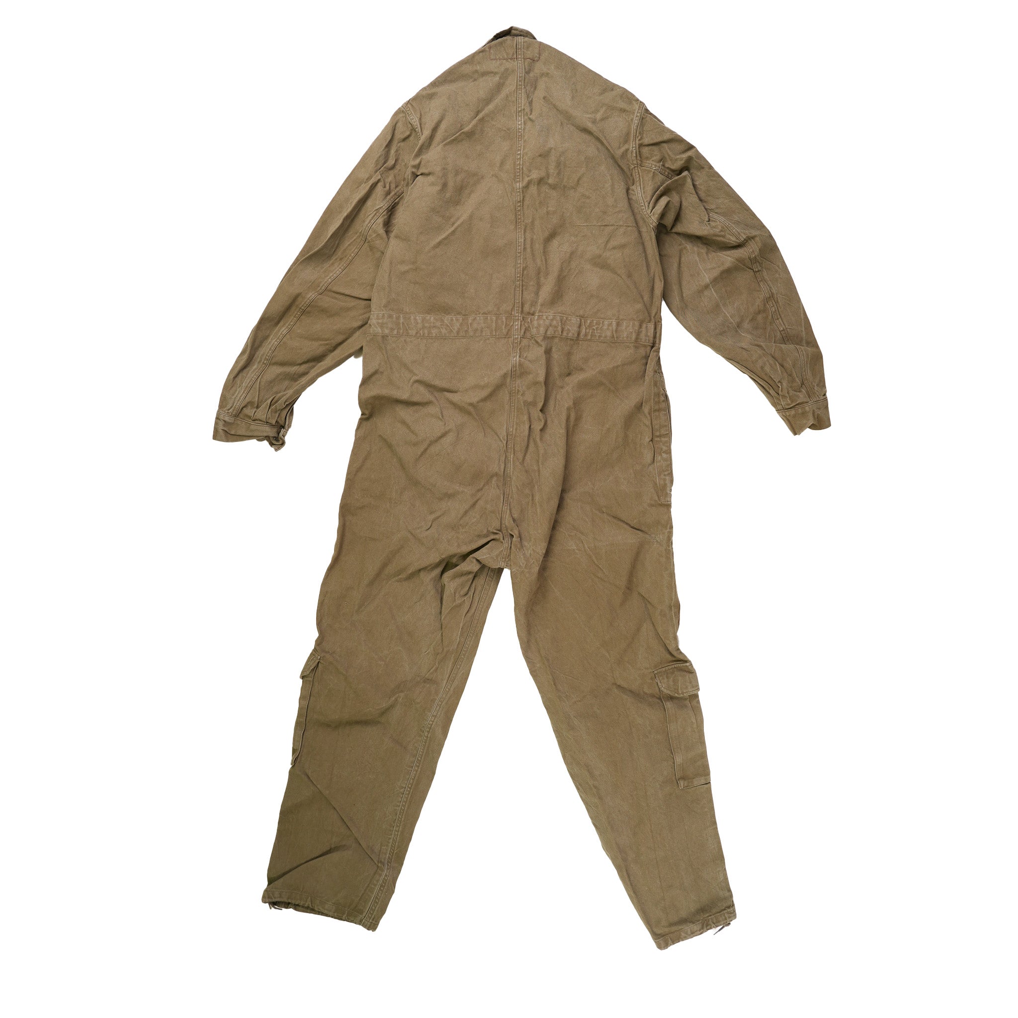 Issued French M50 Tanker Coveralls – Americana Pipedream Apparel