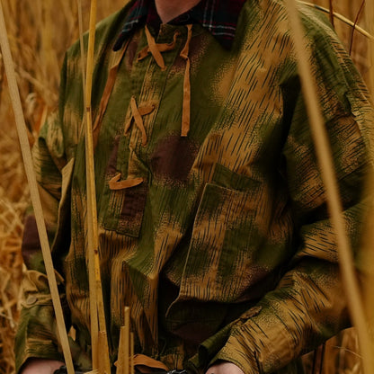 Mil-Tec Repro WWII Sumpftarn Sniper Anorak