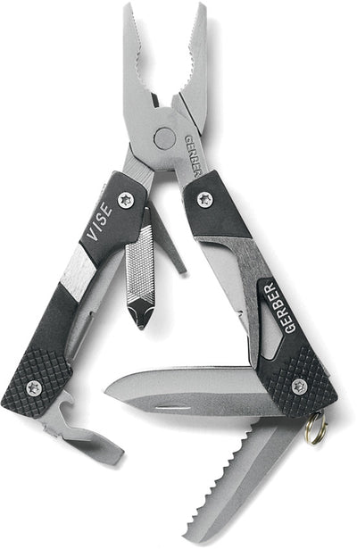 Gerber Vise Mini Multitool E BLS