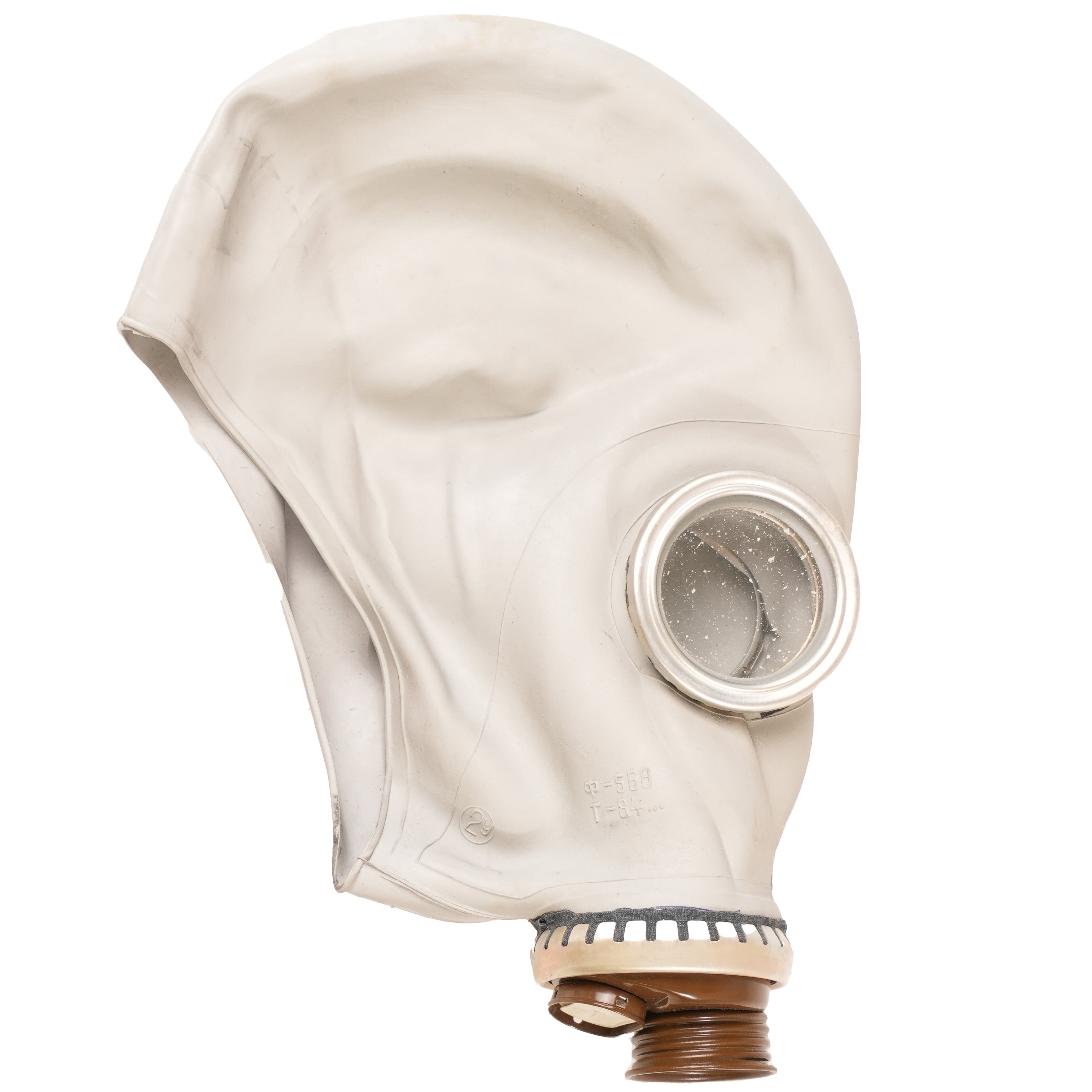 Soviet GP-5 Gas Mask Kit (Display Use Only)