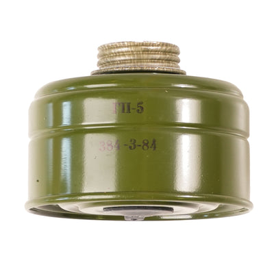 Soviet GP-5 Gas Mask Kit (Display Use Only)