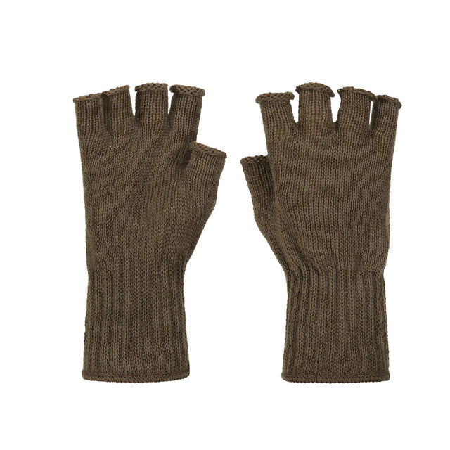 USGI Fingerless Gloves