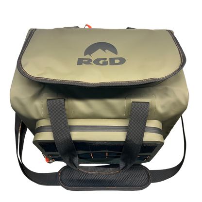 Fully Waterproof Submersible Blind Bag - Range Bag - Ammo Bag