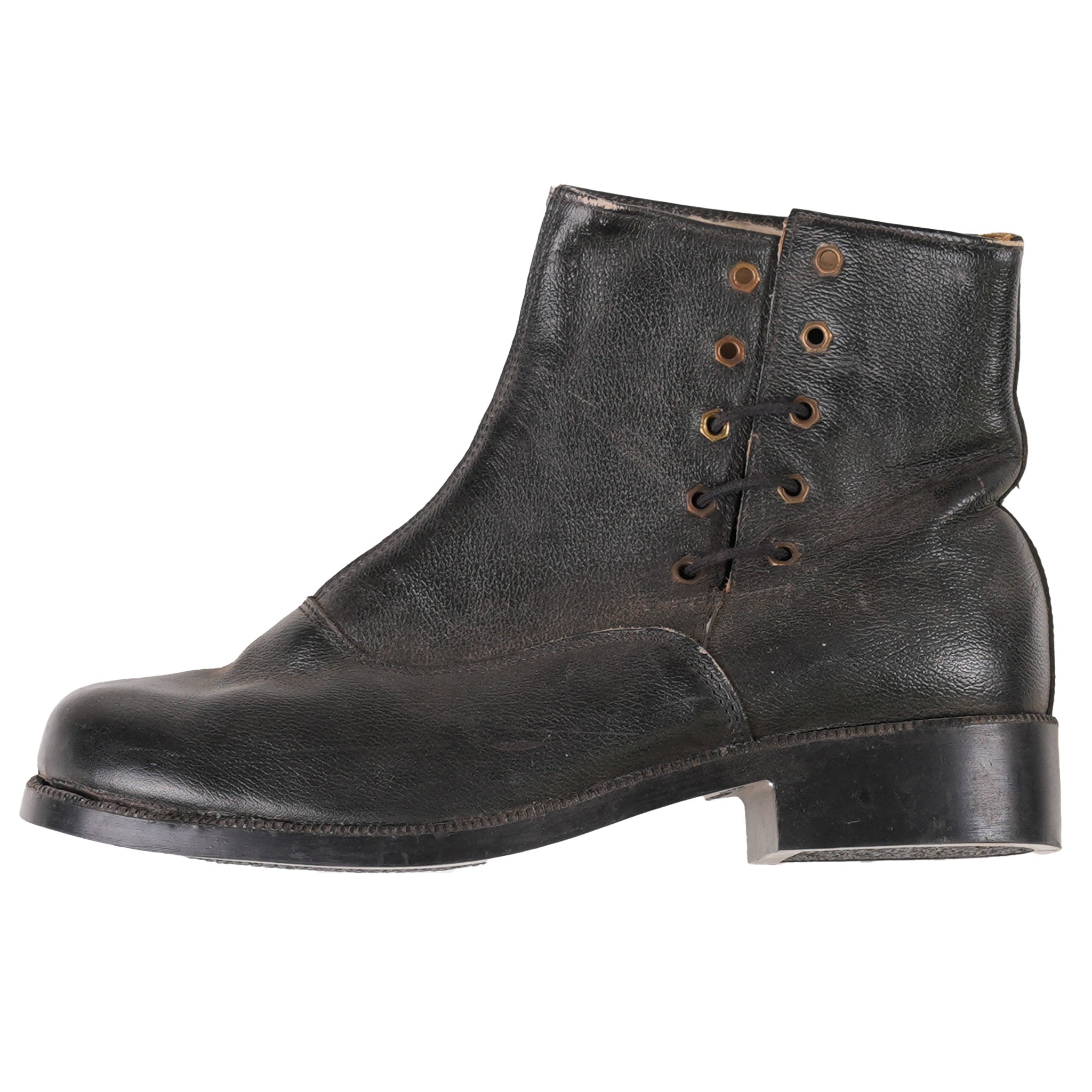 Unissued German Child's Boot