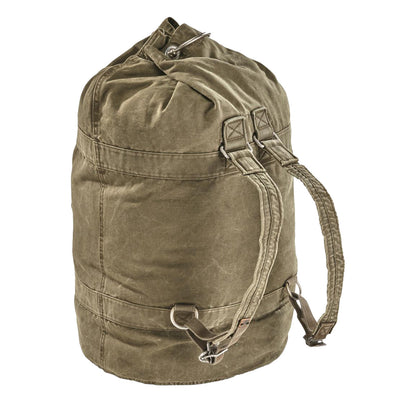 Issued German Mountain Duffel Bag