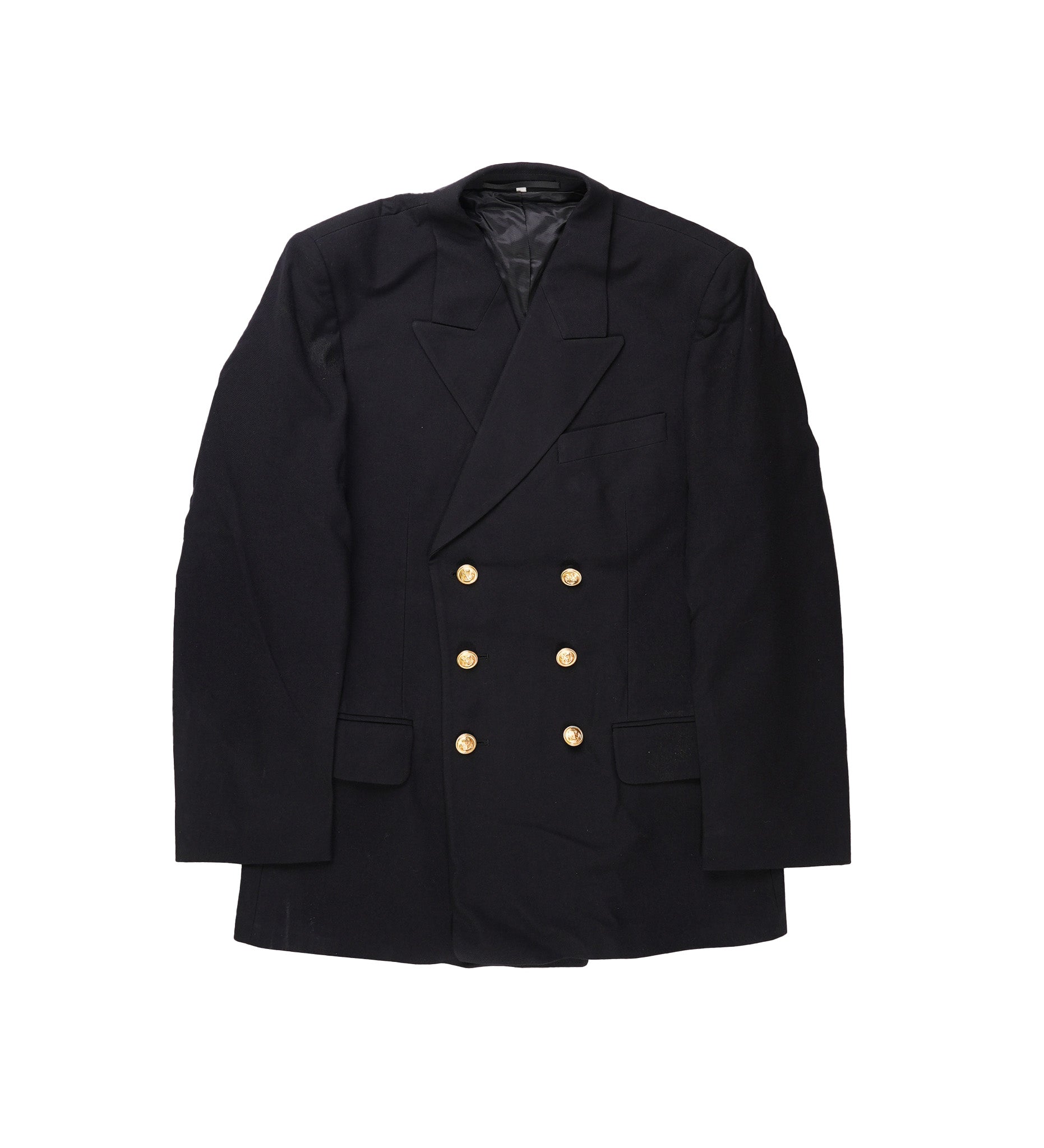 Issued German Deutsche Marine Blue Blazer