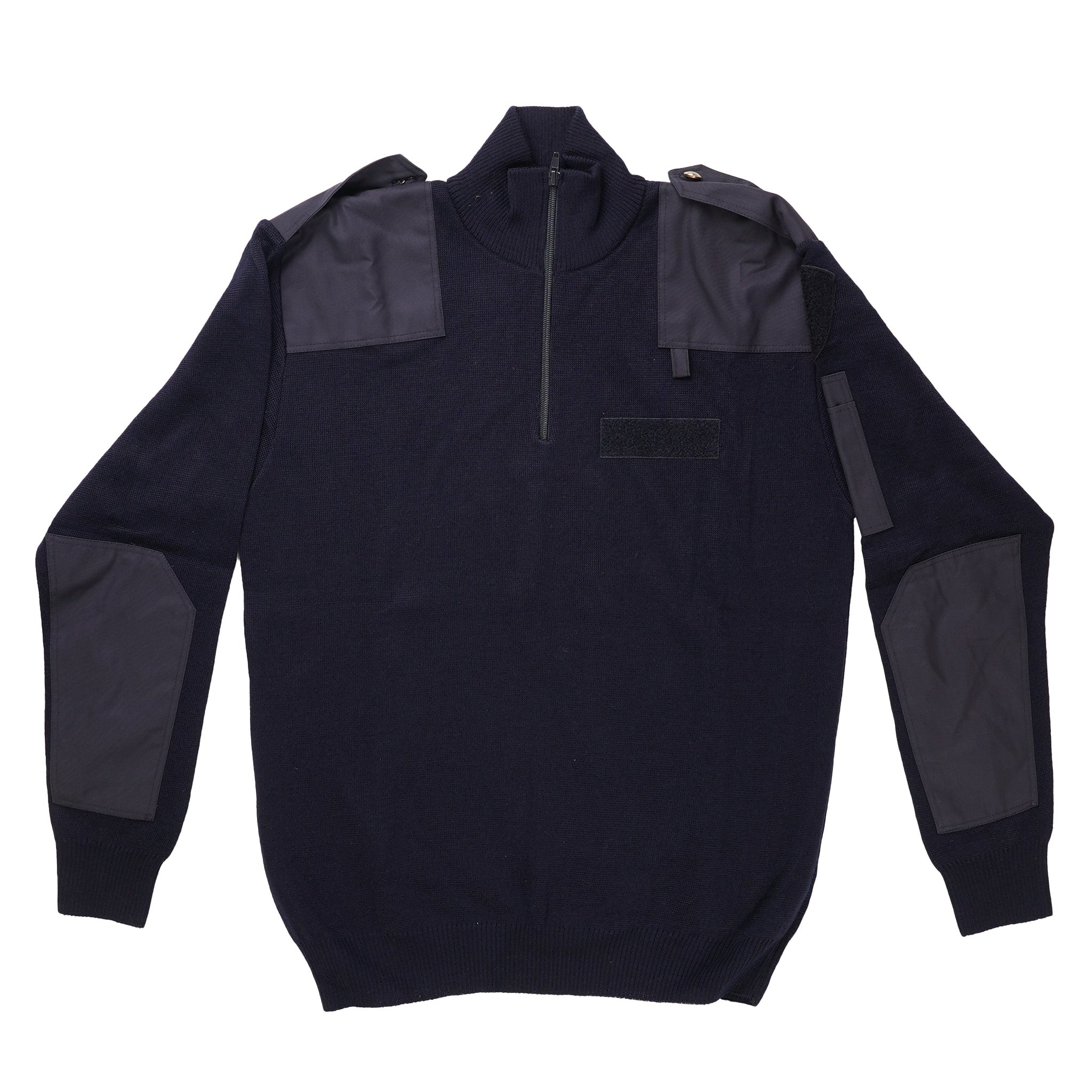 Blue and Black Surplus Sweater Grab Bag