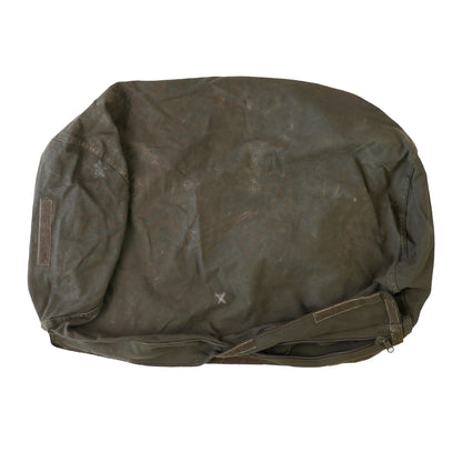 Issued German OD Duffle Bag