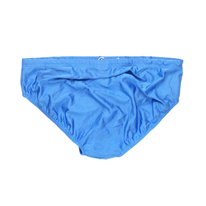 German Blue Swim Trunks