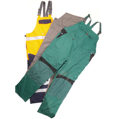 Assorted German Work Overalls
