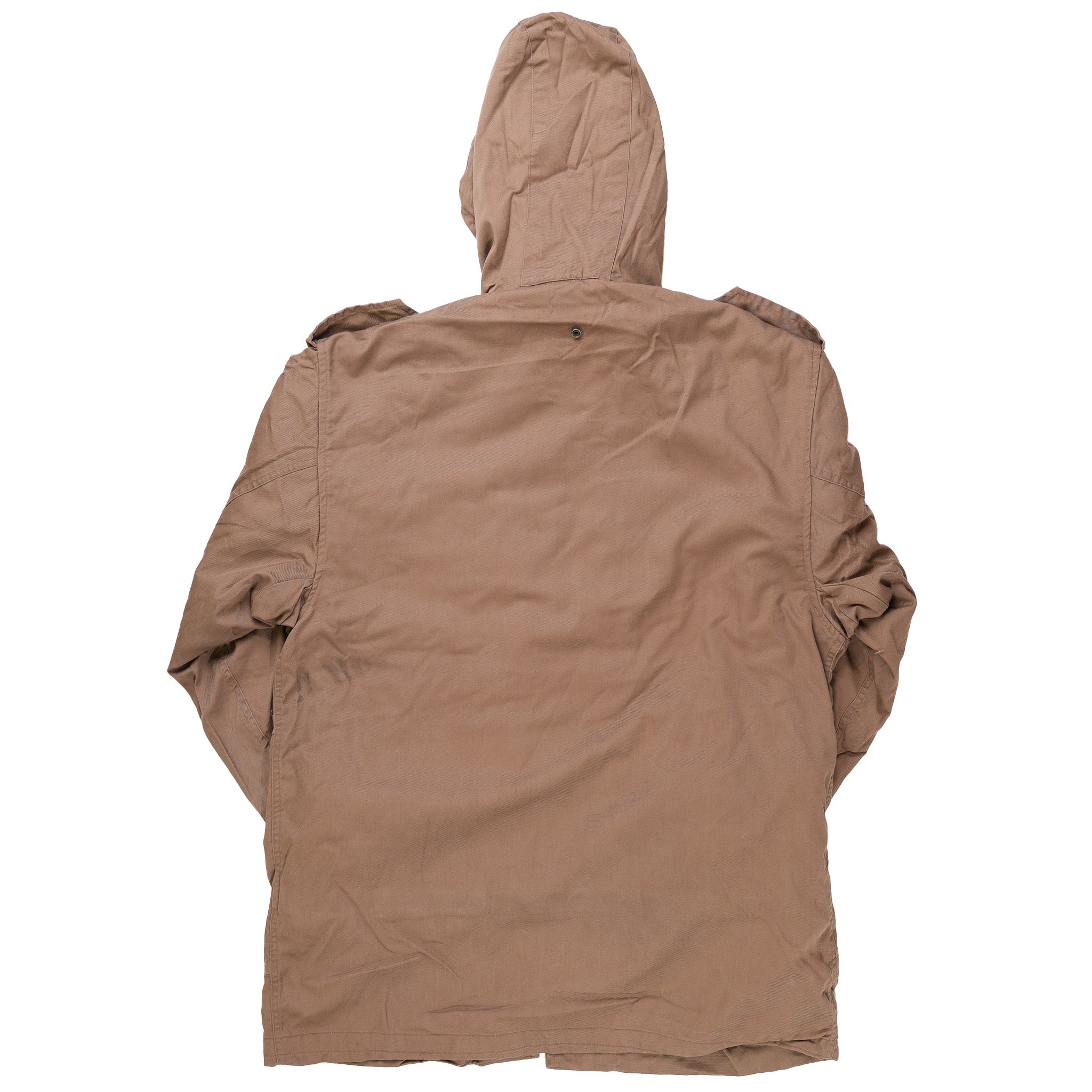 Issued German Postal Parka