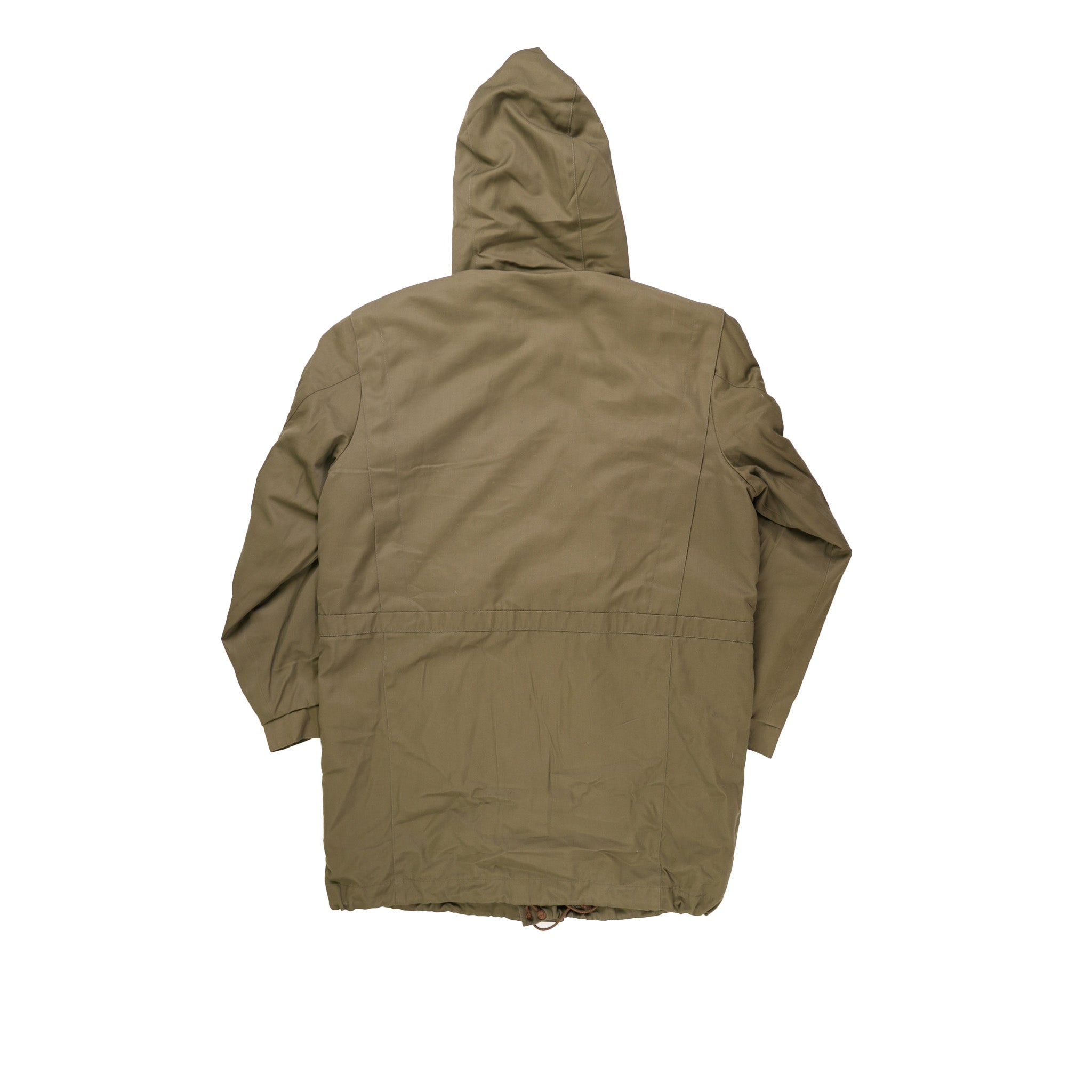 Issued German Postal Parka