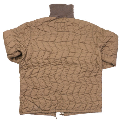 Issued German Bundeswehr Parka Liner