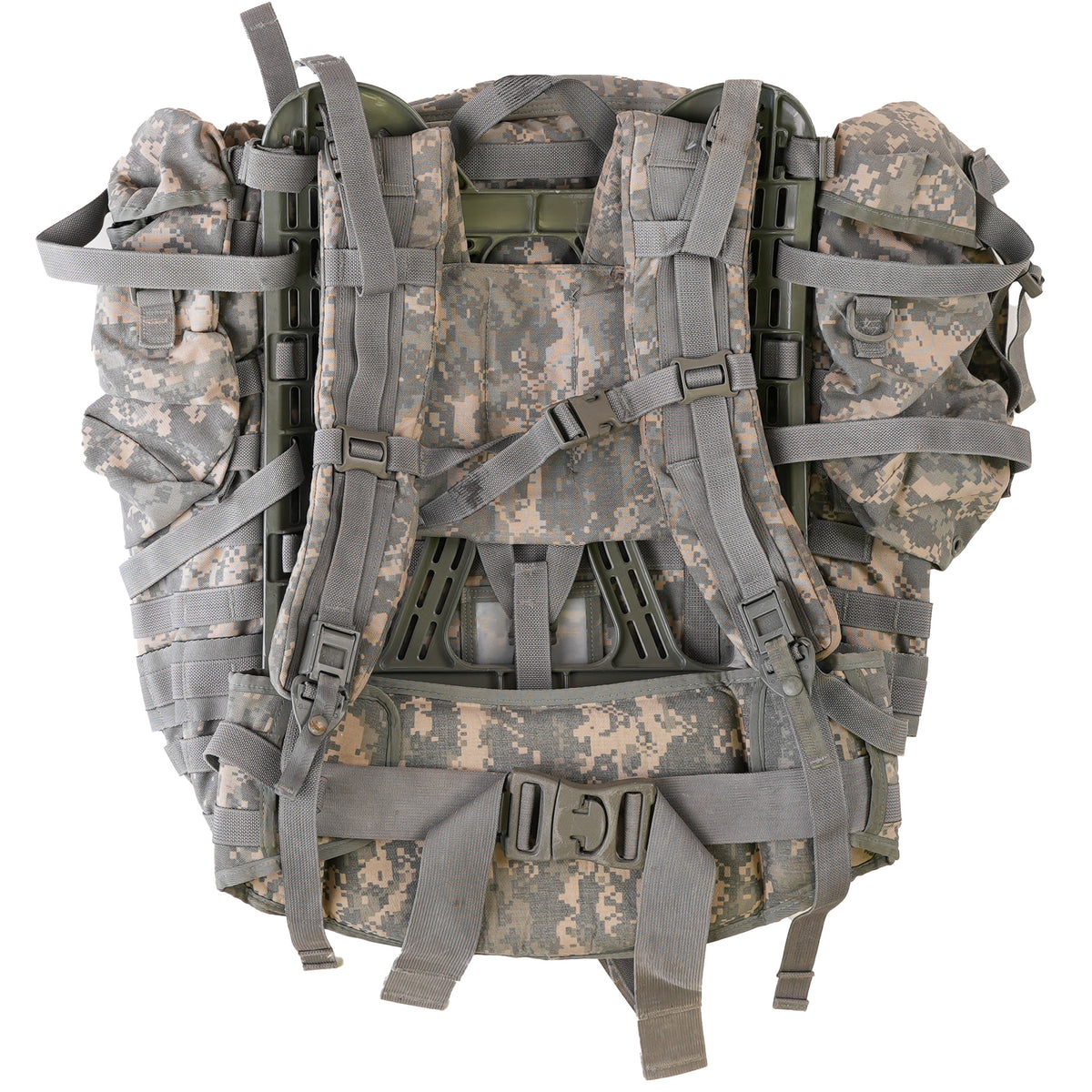 Issued UCP MOLLE II Large Rucksack Set w/Frame – Americana Pipedream ...