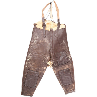 Vintage B-3 Shearling Flight Pants