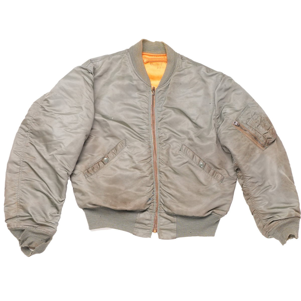 Grade 2 USGI L-2B Flight Jacket