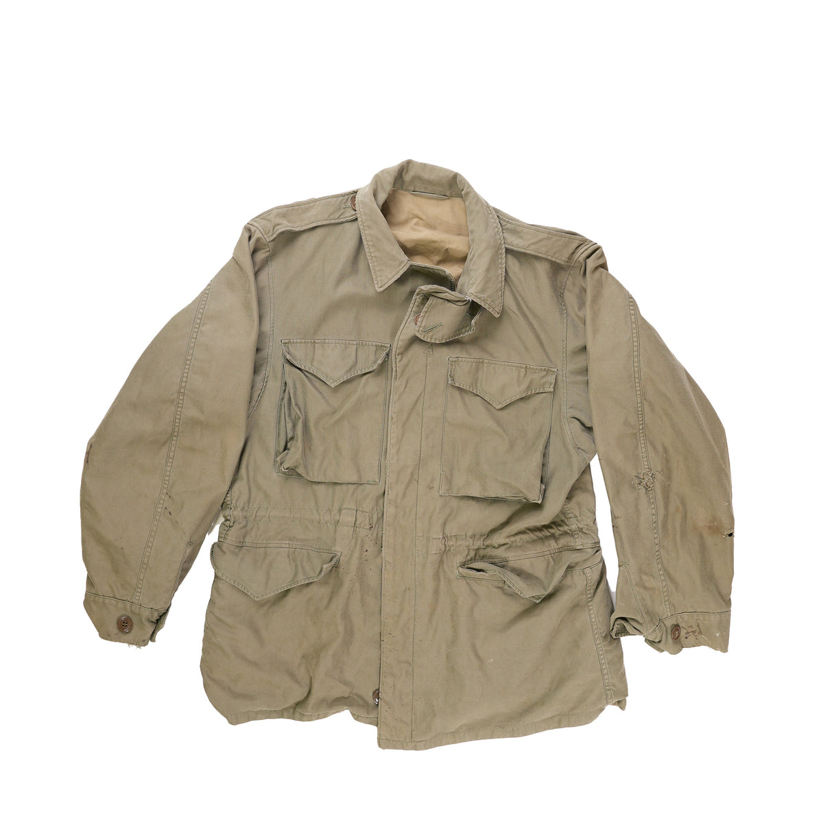 Grade 2 US M43 Field Jacket