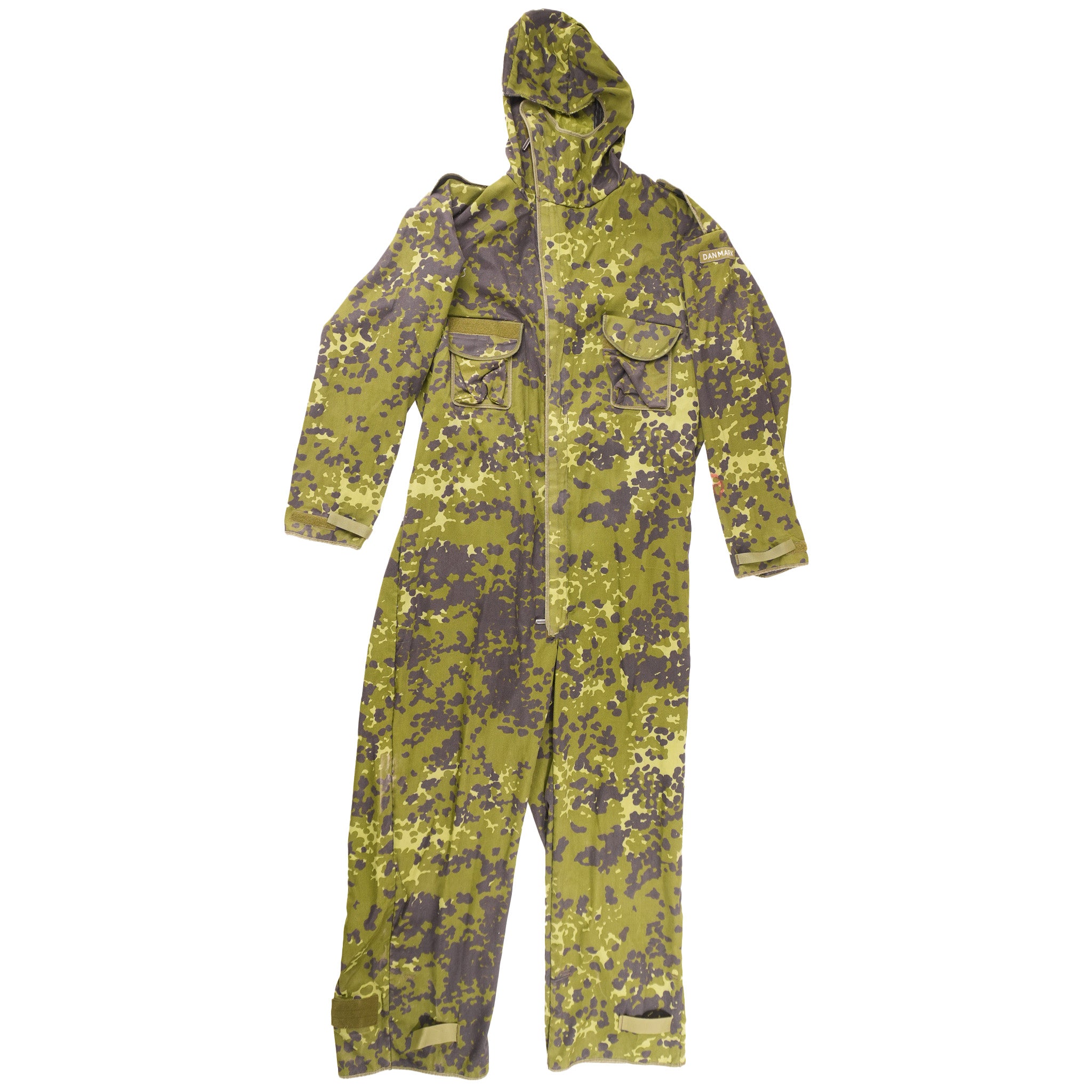 Grade 2 Danish m/84 NBC Suit