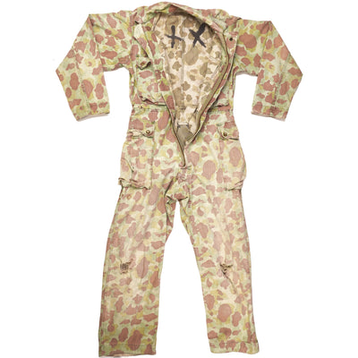 Grade 2 USMC Frogskin Jungle Suit