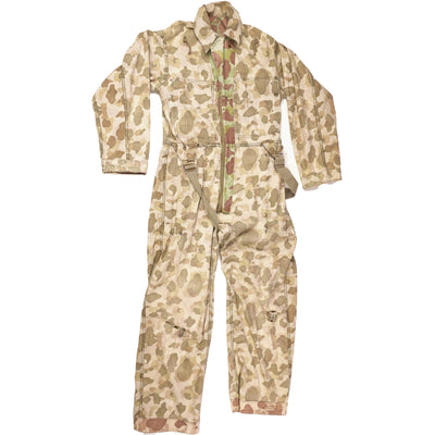 Grade 2 USMC Frogskin Jungle Suit