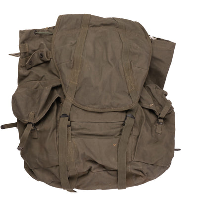 Vintage Greek Mountaineering Rucksack