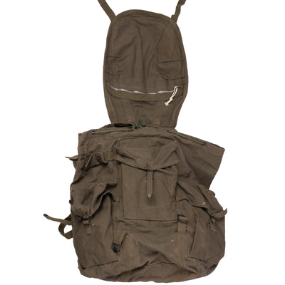 Vintage Greek Mountaineering Rucksack
