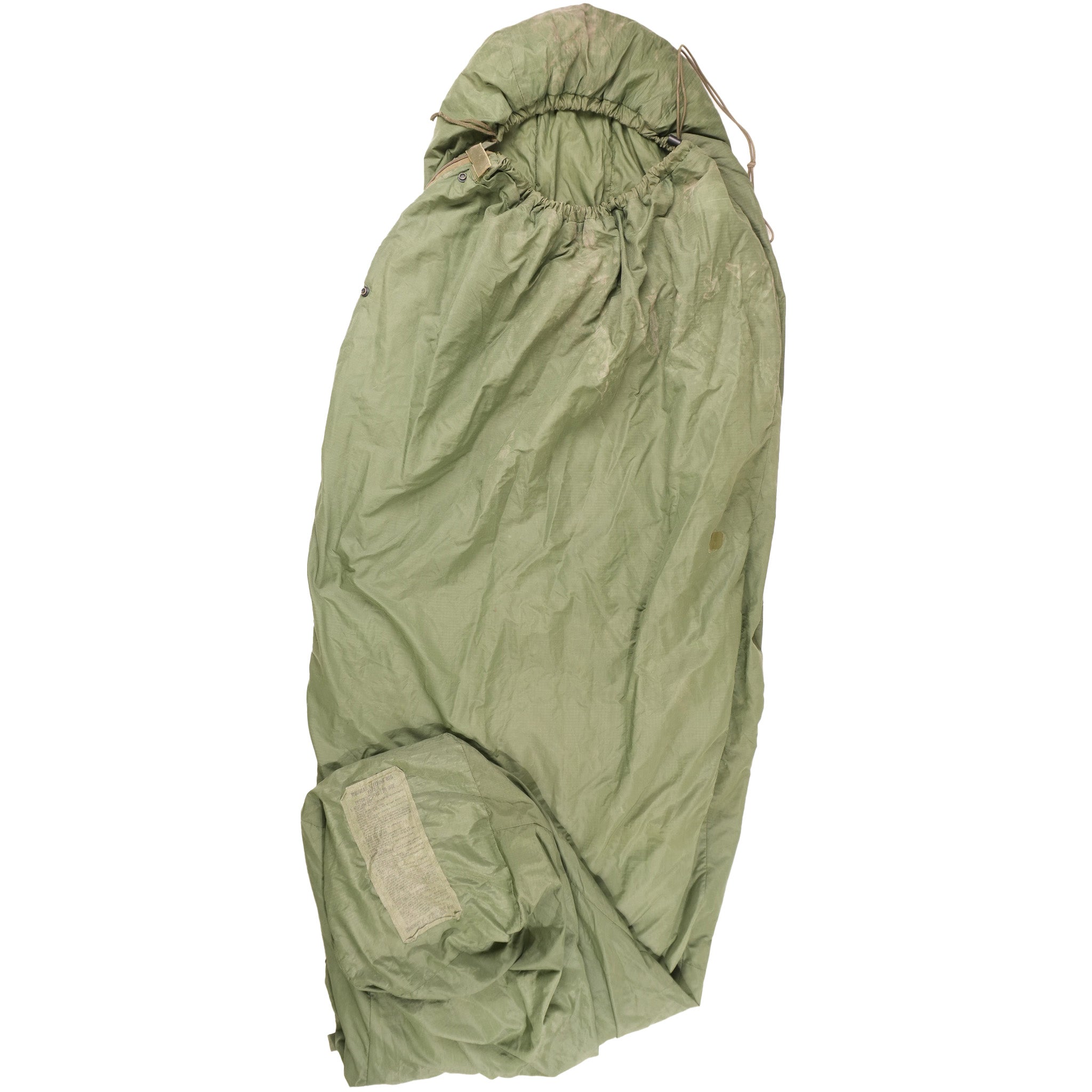 Issued USGI Modular Sleeping System Patrol/Outer Sleeping Bag
