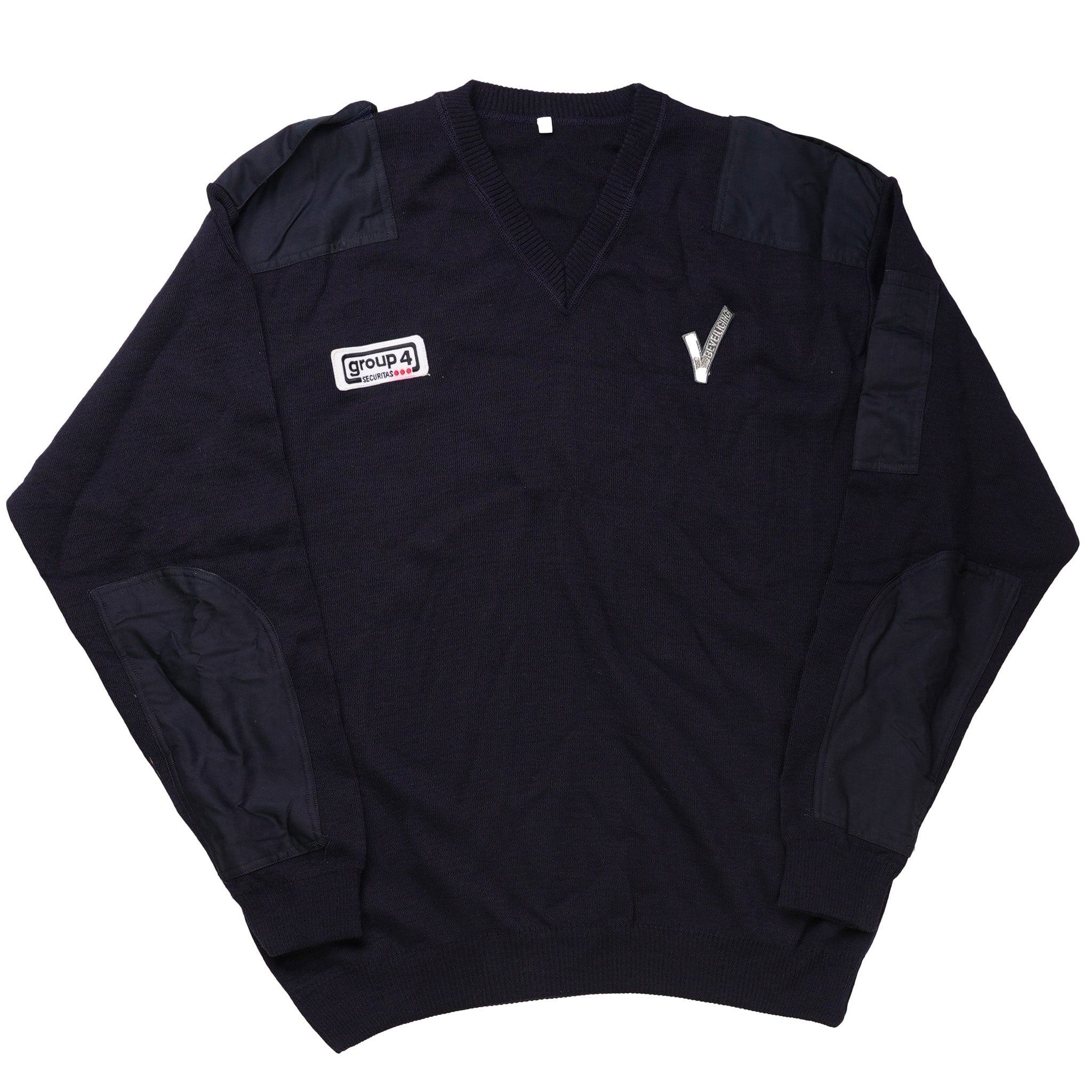Unissued Dutch Security Group Sweater – Americana Pipedream Apparel