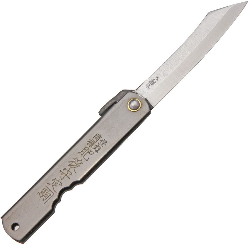 Higonokami Japanese Folding Knife (Blade 3
