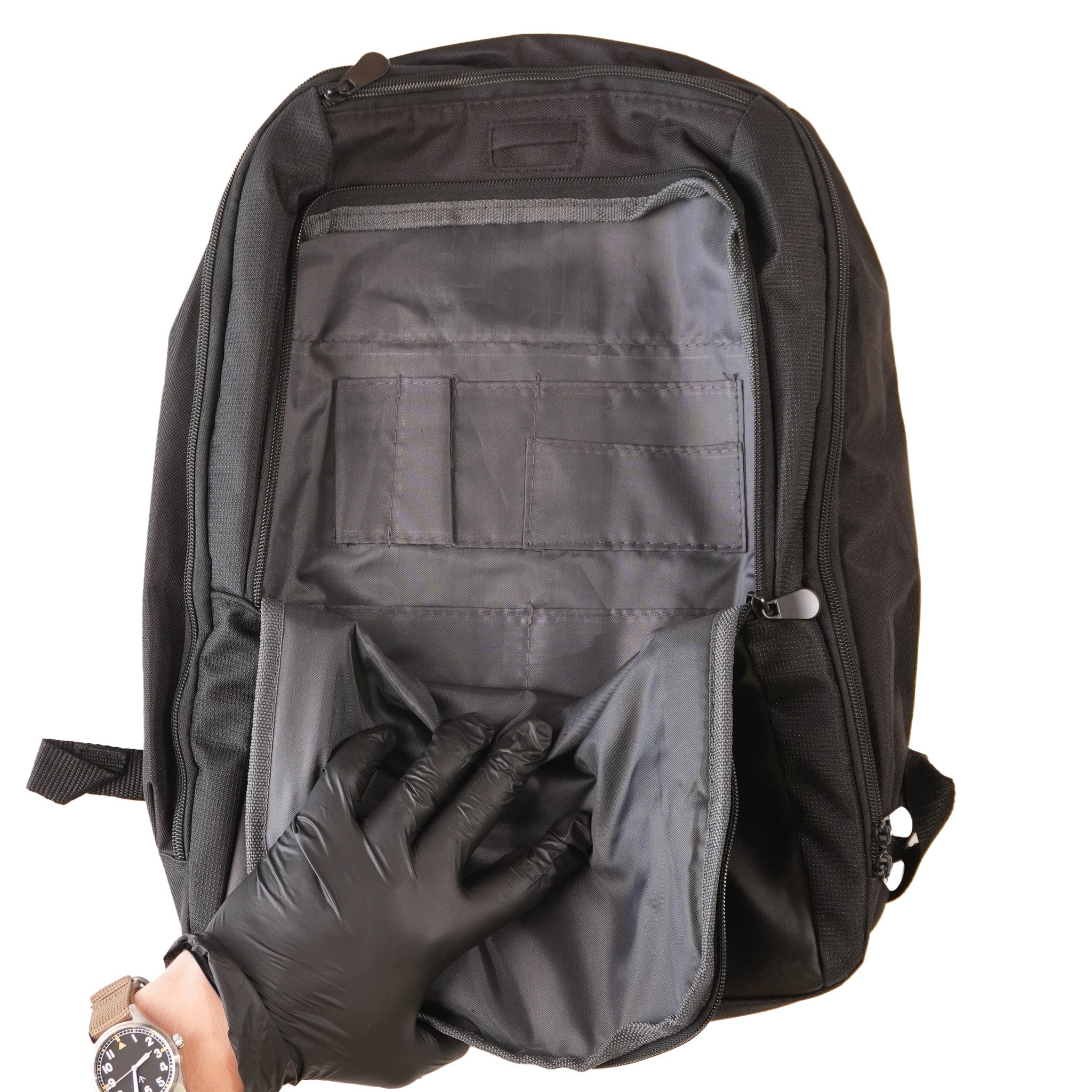 Unissued HP Backpack