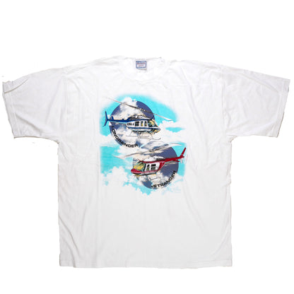 Vintage Helicopter T-Shirt Grab Bag