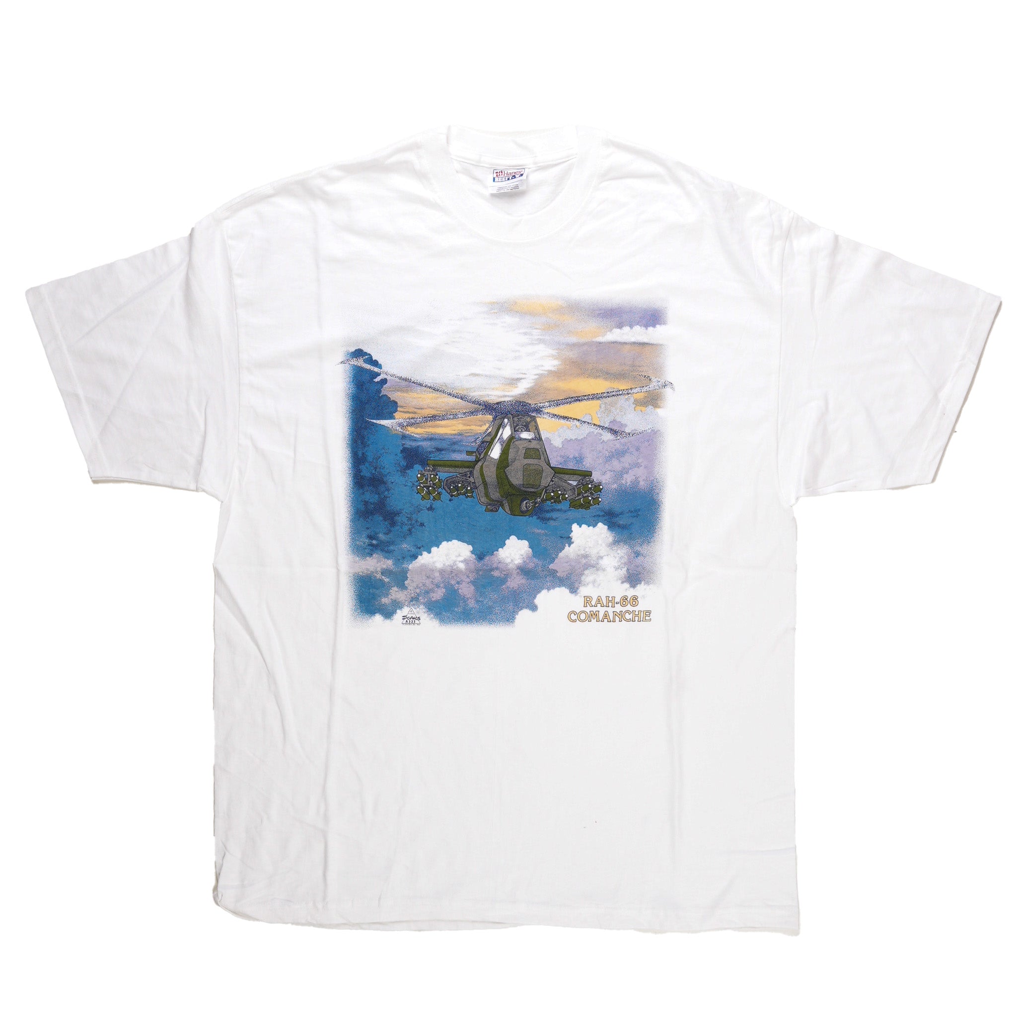 Vintage Helicopter T-Shirt Grab Bag – Americana Pipedream Apparel Vintage Helicopter T-Shirt Grab Bag – Americana Pipedream Apparel