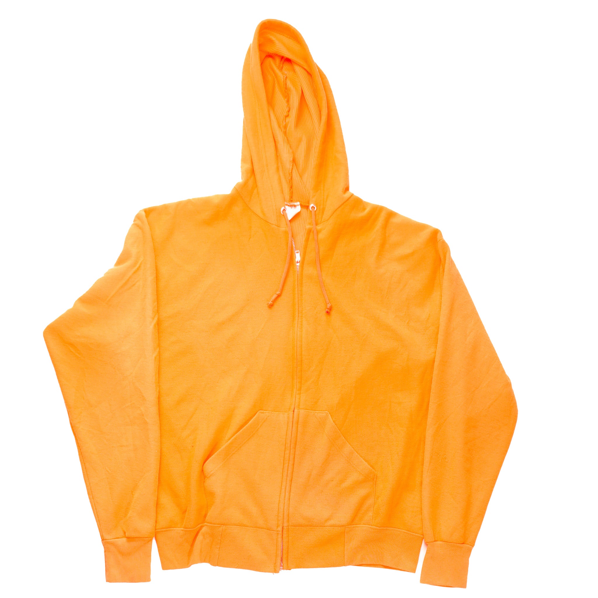 Assorted Blaze Orange Apparel