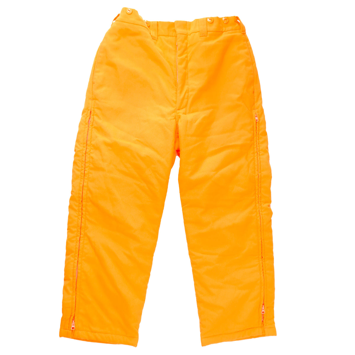 Assorted Blaze Orange Apparel