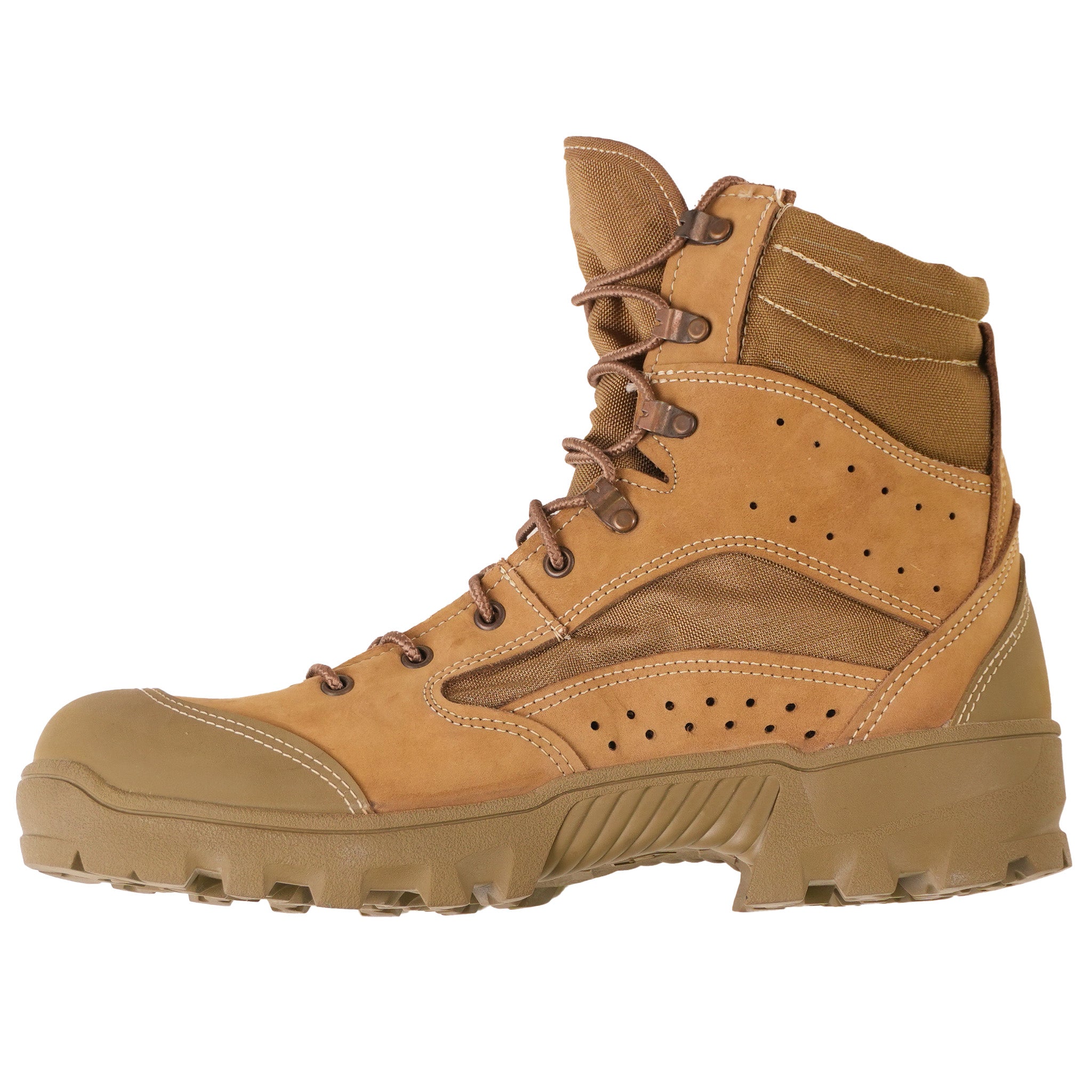 Unissued Hot Weather "Hiking" Boots