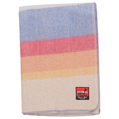 Swisslink Classic Wool Blanket